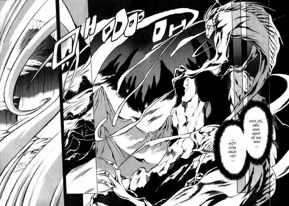 Moryo Kiden Chapter 5 trang 13