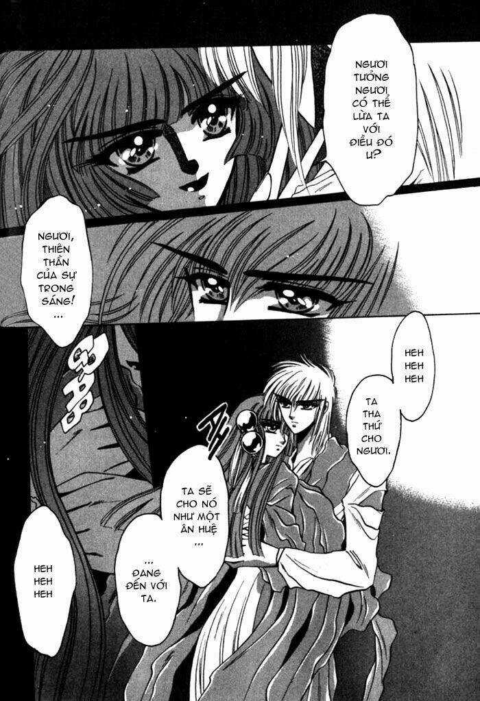 Moryo Kiden Chapter 5 trang 15