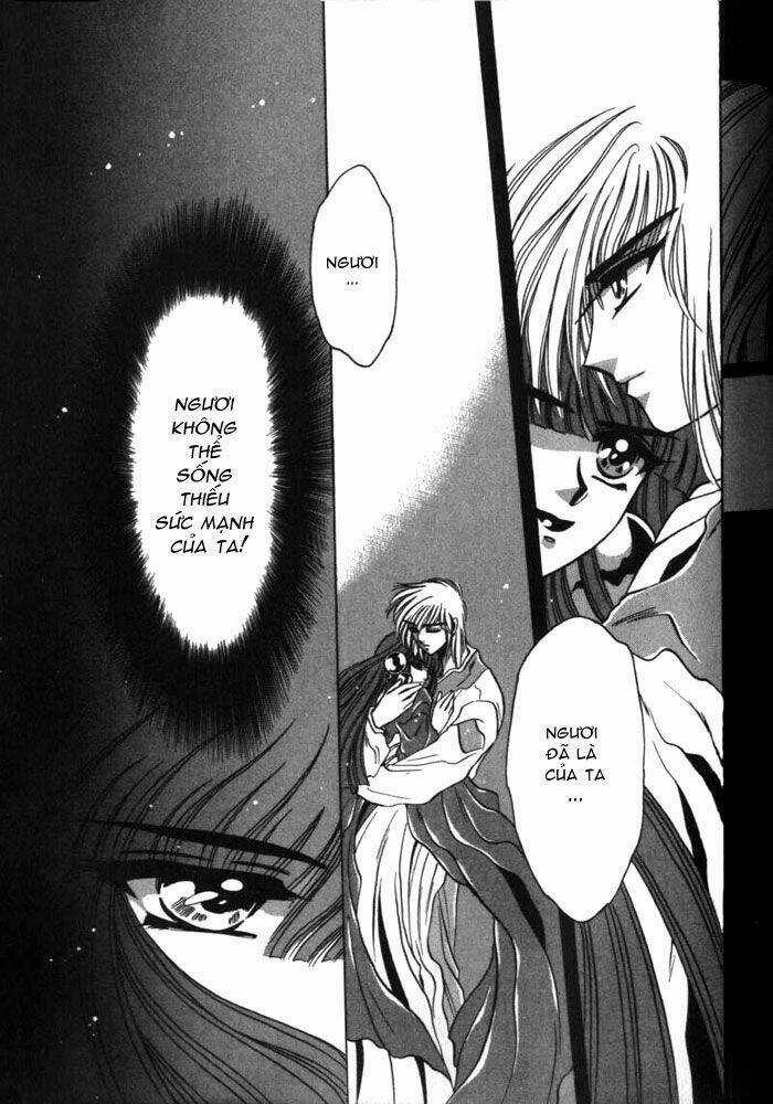 Moryo Kiden Chapter 5 trang 16