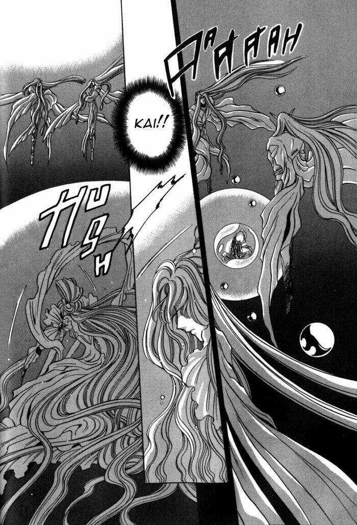 Moryo Kiden Chapter 5 trang 17