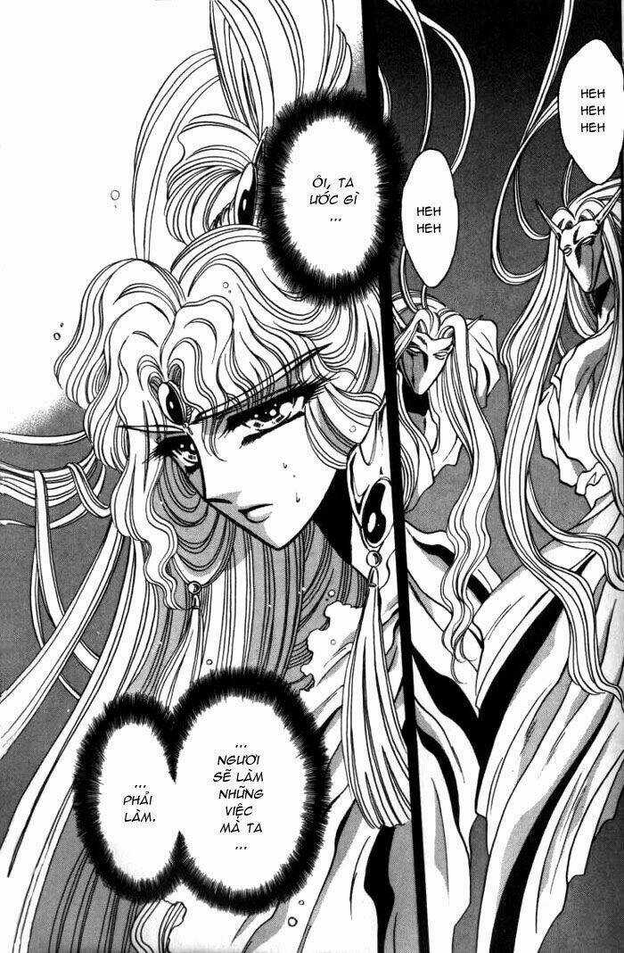 Moryo Kiden Chapter 5 trang 18