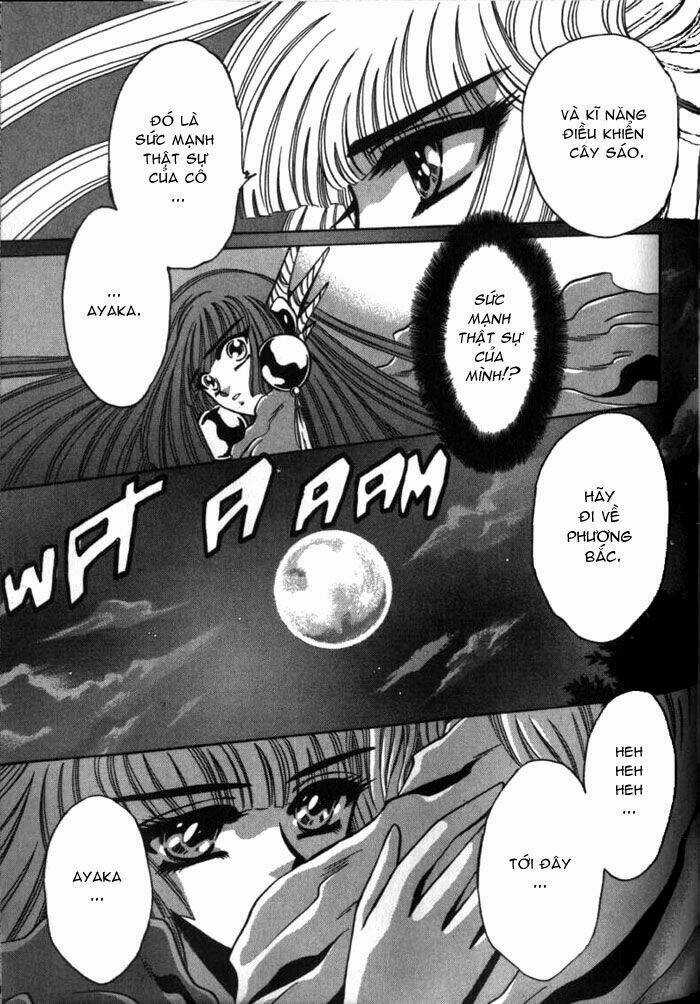 Moryo Kiden Chapter 5 trang 23