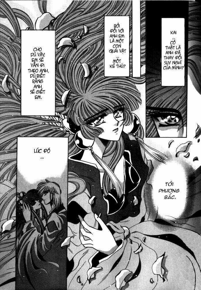 Moryo Kiden Chapter 5 trang 25