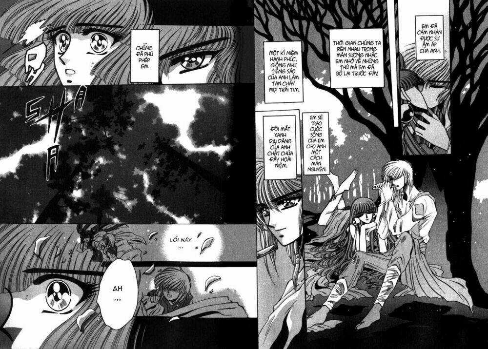 Moryo Kiden Chapter 5 trang 26