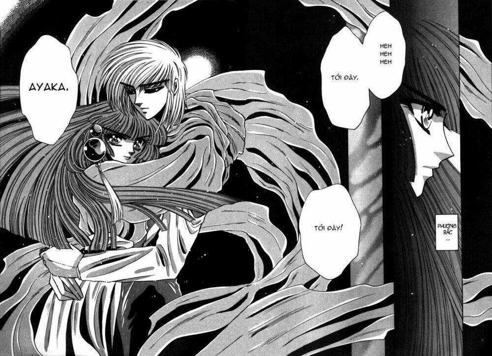 Moryo Kiden Chapter 5 trang 29