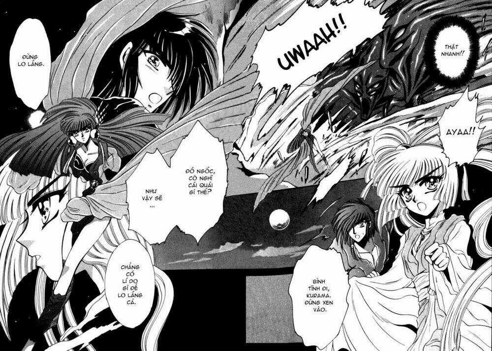 Moryo Kiden Chapter 5 trang 31