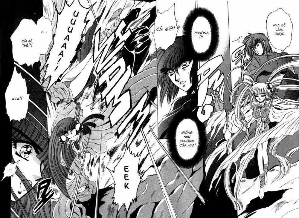 Moryo Kiden Chapter 5 trang 32