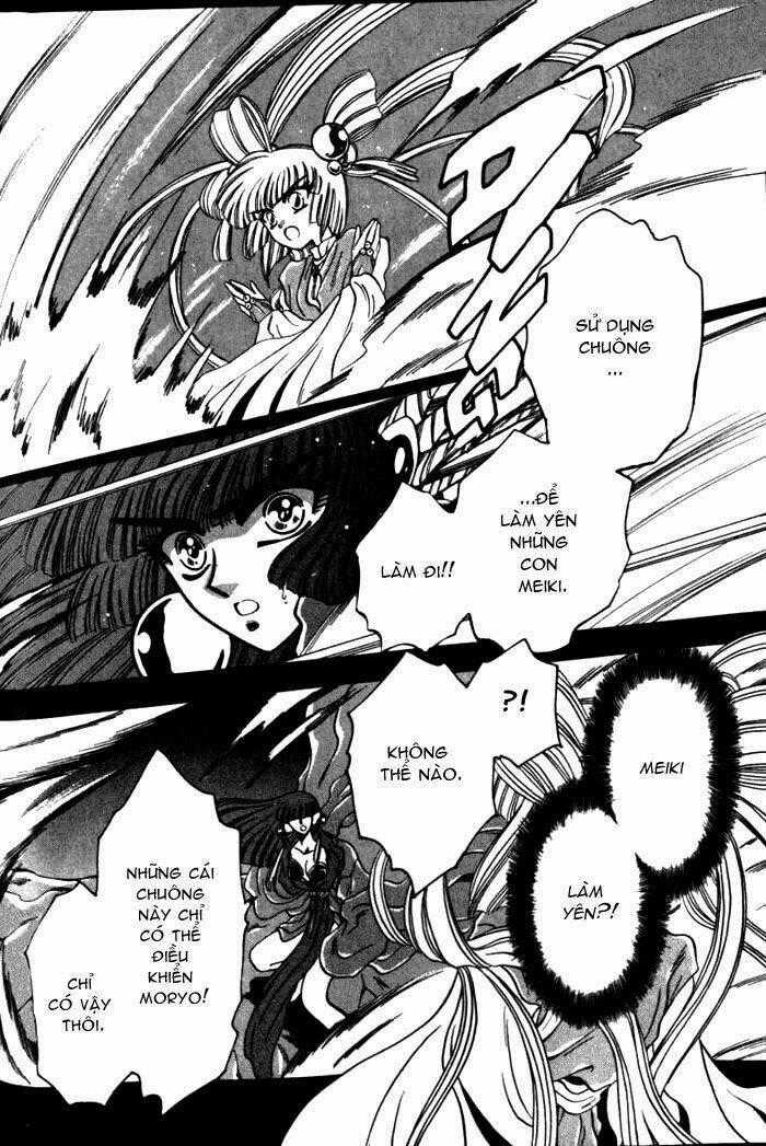 Moryo Kiden Chapter 5 trang 33