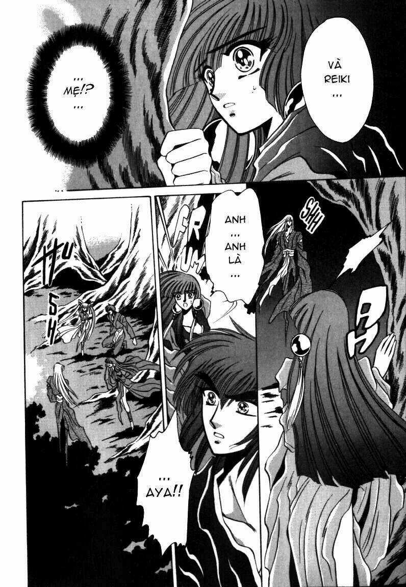 Moryo Kiden Chapter 5 trang 4