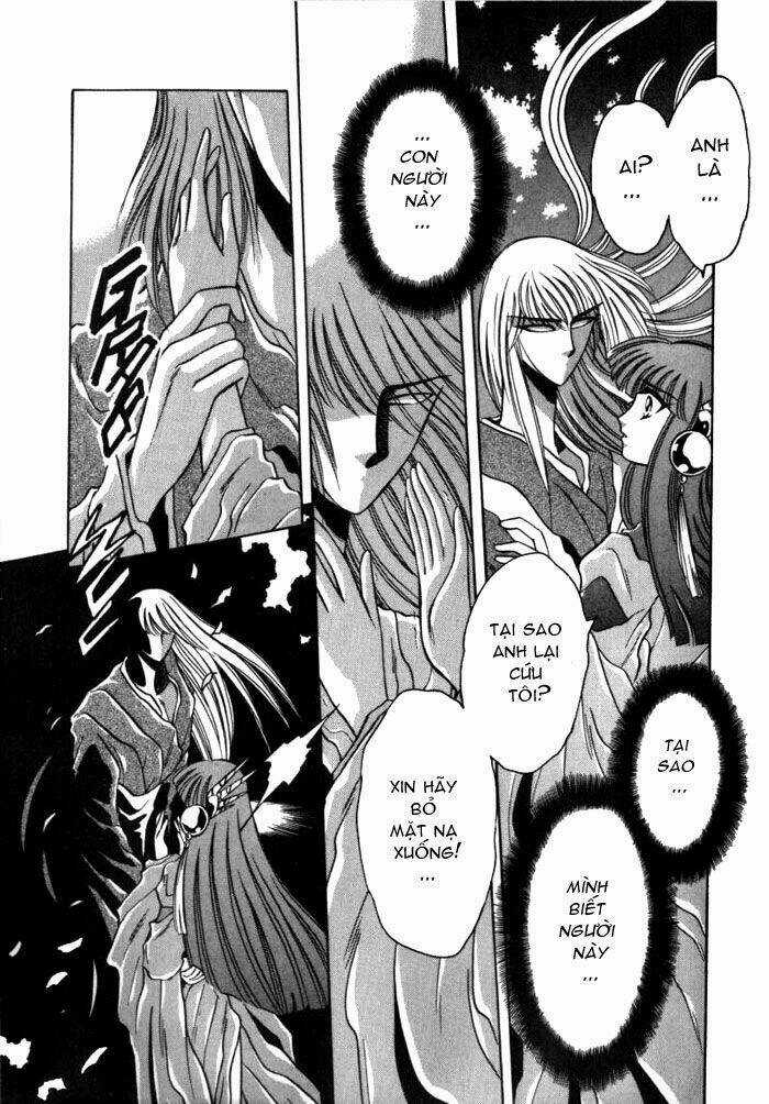 Moryo Kiden Chapter 5 trang 5