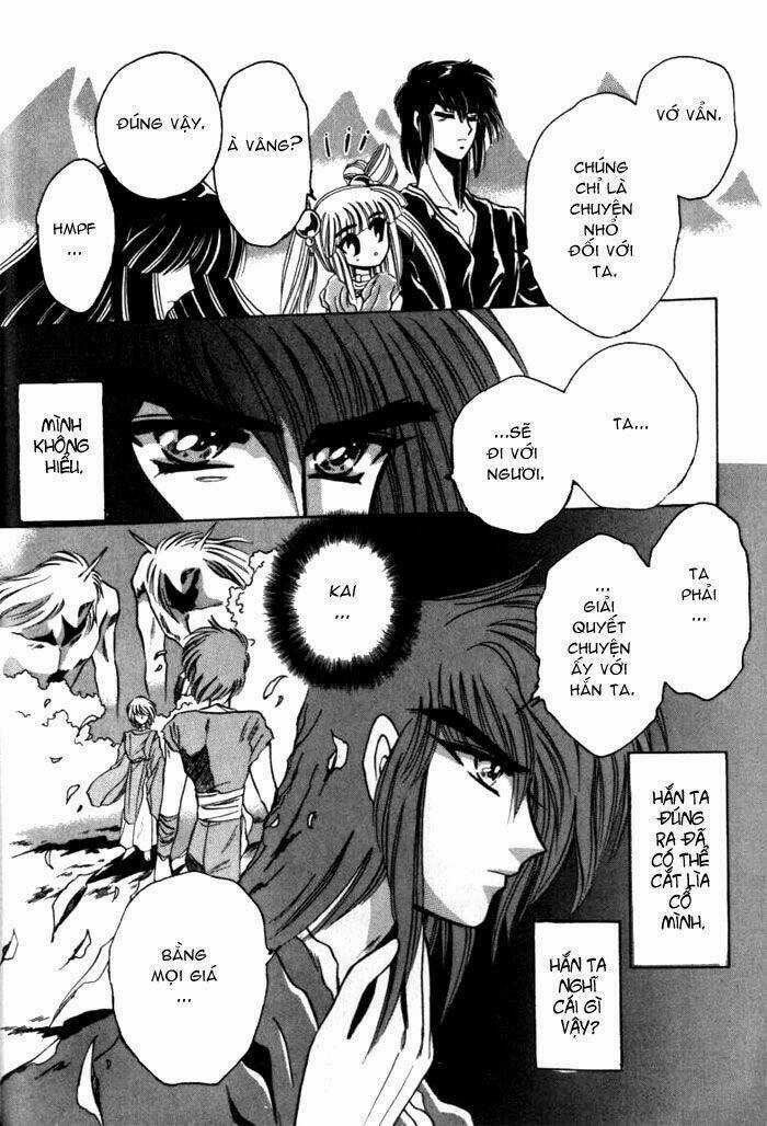Moryo Kiden Chapter 5 trang 8