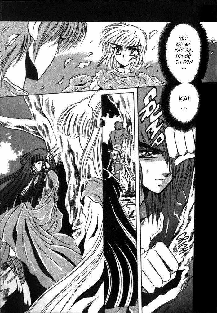 Moryo Kiden Chapter 5 trang 9