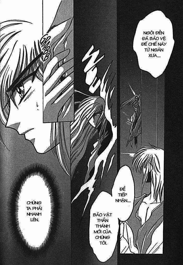 Moryo Kiden Chapter 6 trang 11