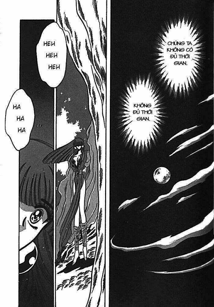 Moryo Kiden Chapter 6 trang 12