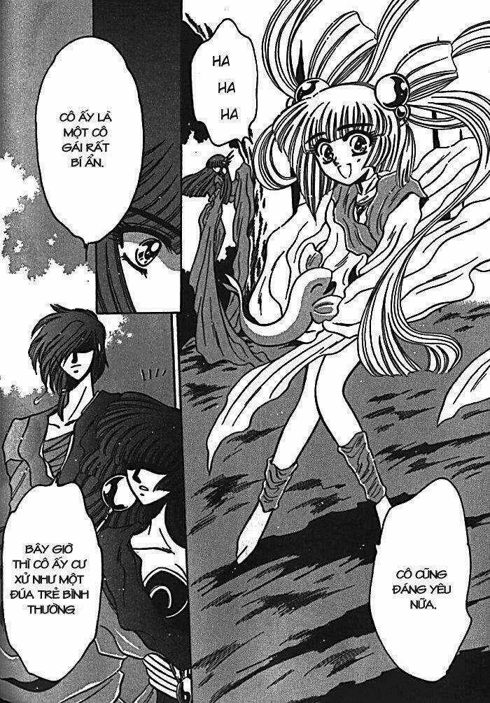 Moryo Kiden Chapter 6 trang 13