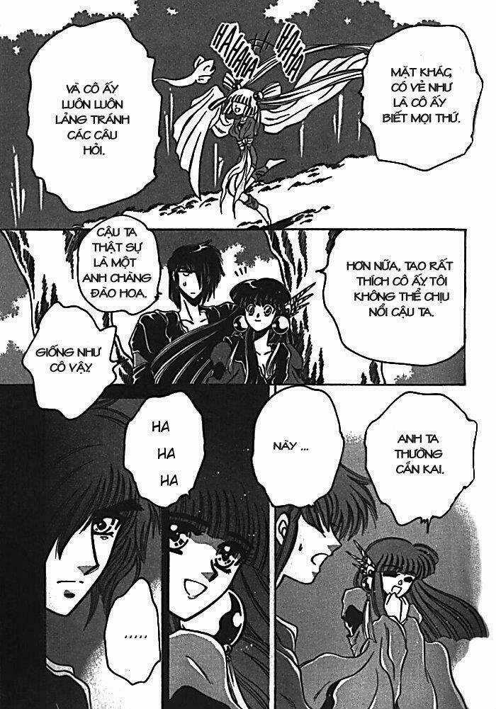 Moryo Kiden Chapter 6 trang 14