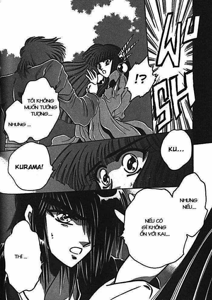 Moryo Kiden Chapter 6 trang 15