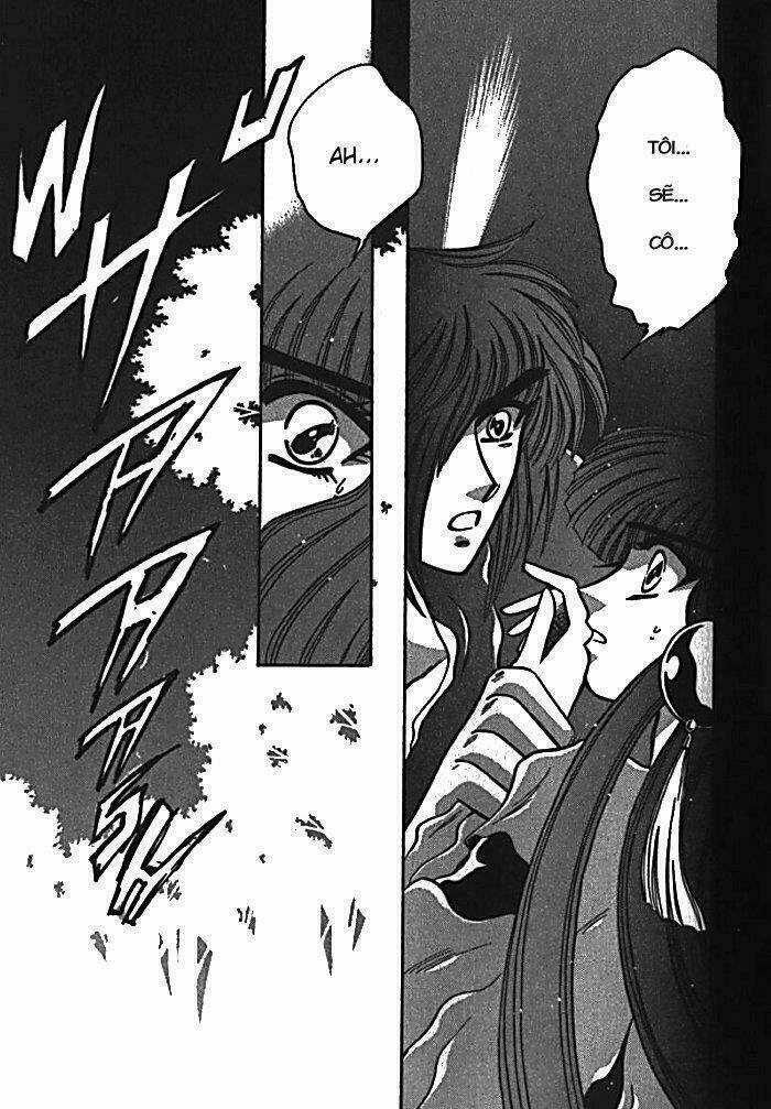 Moryo Kiden Chapter 6 trang 16