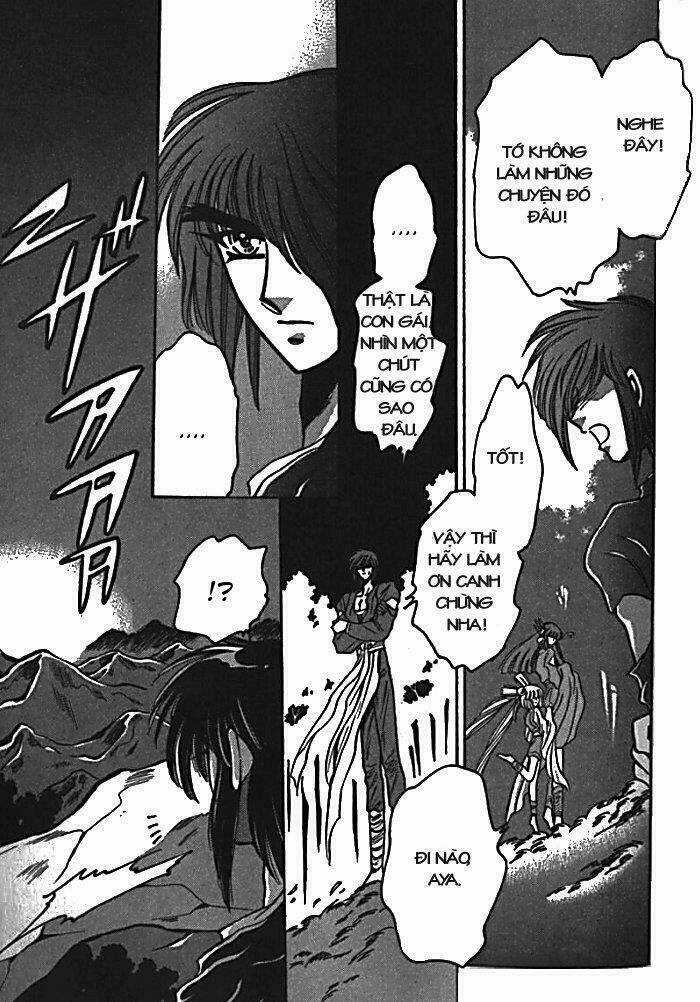 Moryo Kiden Chapter 6 trang 18