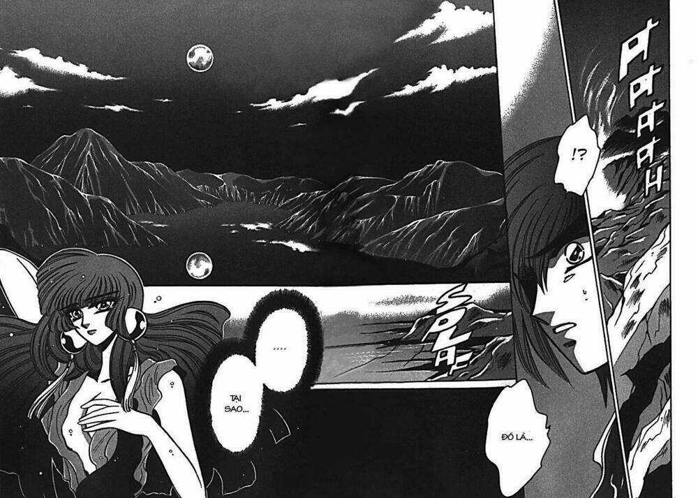 Moryo Kiden Chapter 6 trang 19