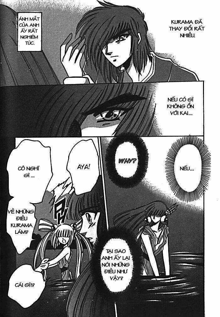 Moryo Kiden Chapter 6 trang 20