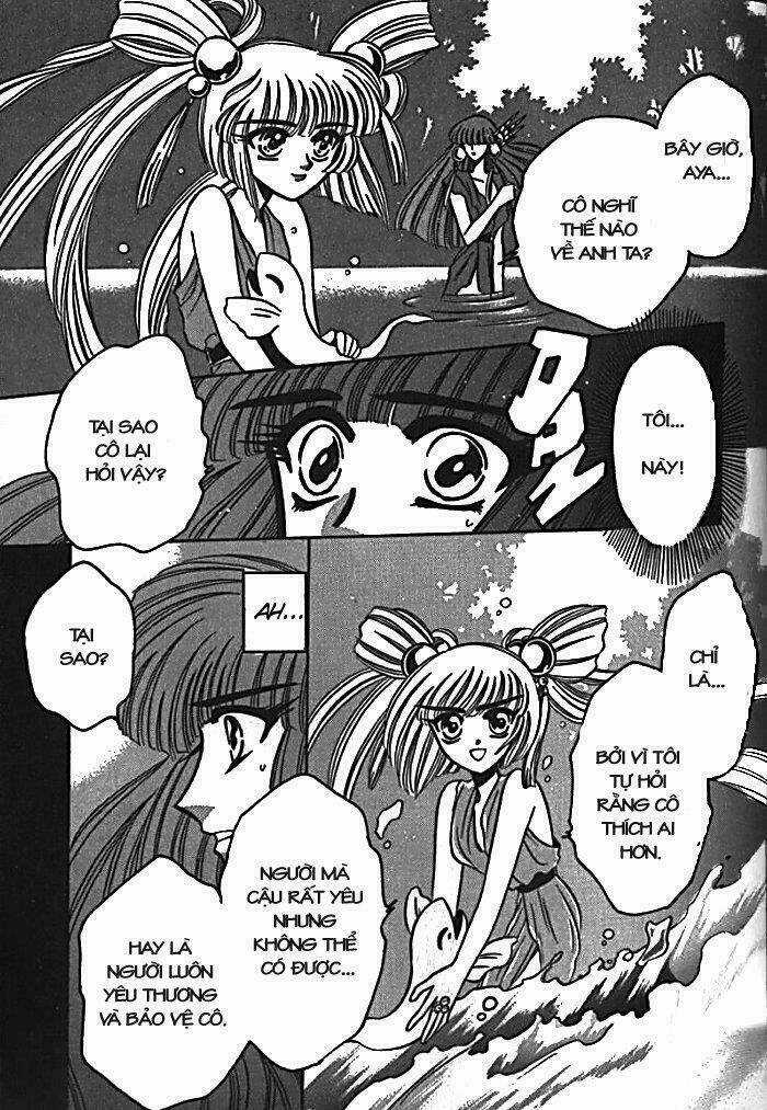 Moryo Kiden Chapter 6 trang 21