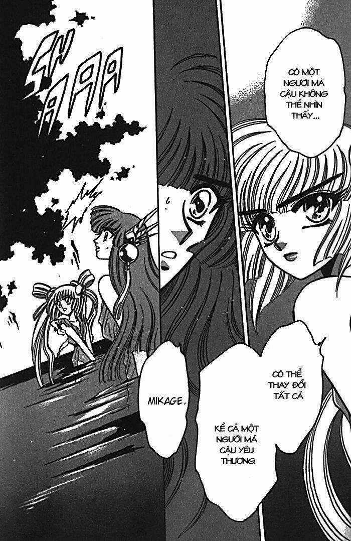 Moryo Kiden Chapter 6 trang 22