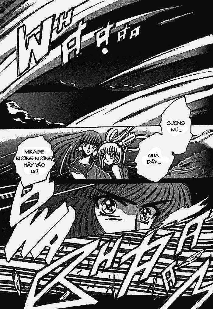 Moryo Kiden Chapter 6 trang 23