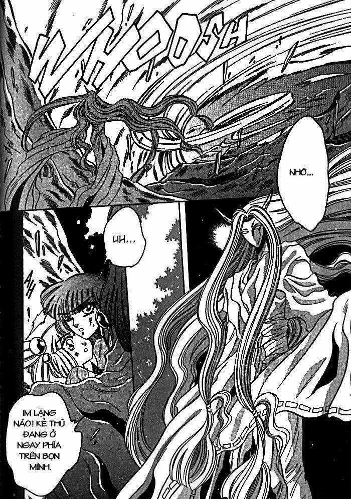 Moryo Kiden Chapter 6 trang 24