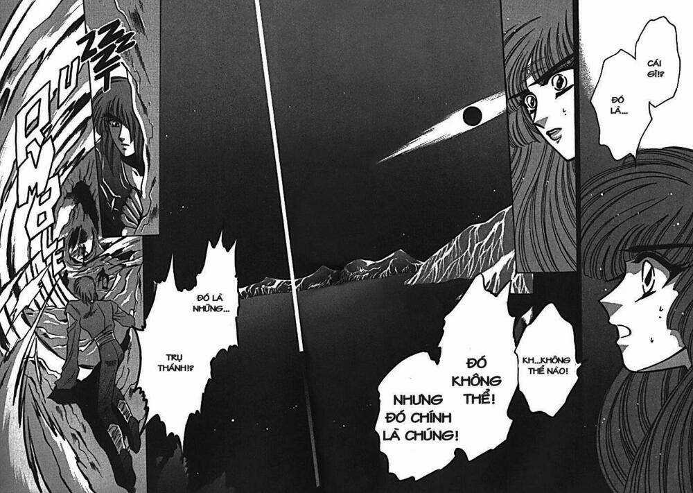 Moryo Kiden Chapter 6 trang 27