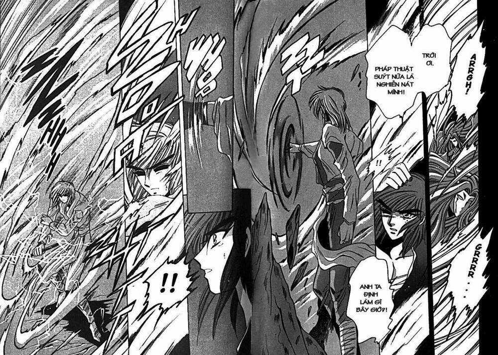 Moryo Kiden Chapter 6 trang 29