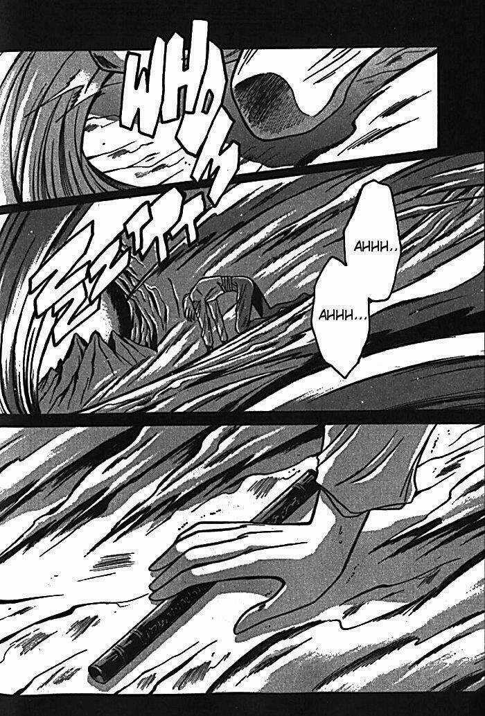 Moryo Kiden Chapter 6 trang 30