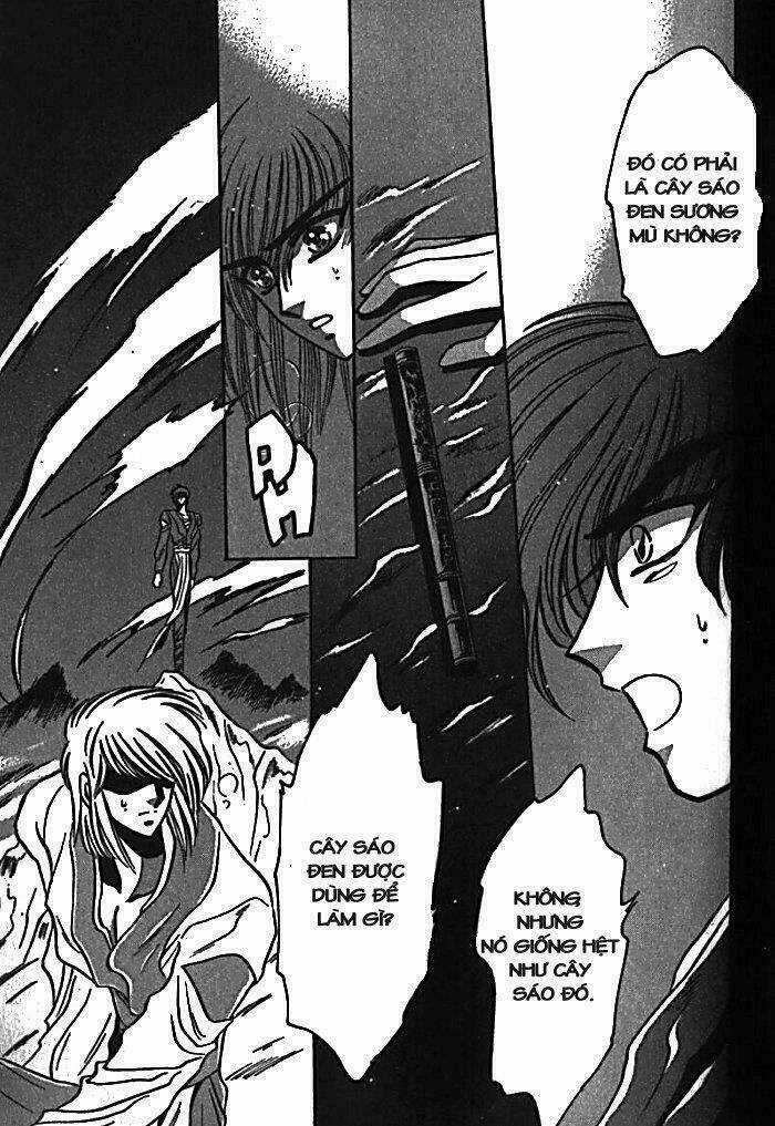 Moryo Kiden Chapter 6 trang 31