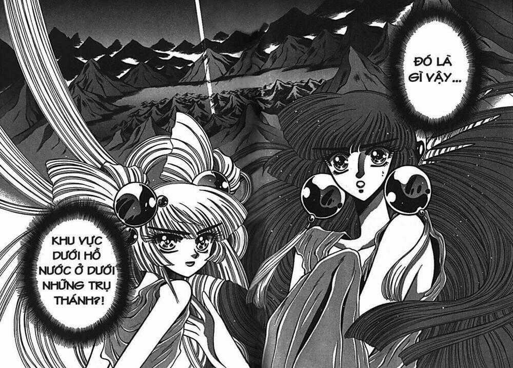 Moryo Kiden Chapter 6 trang 35