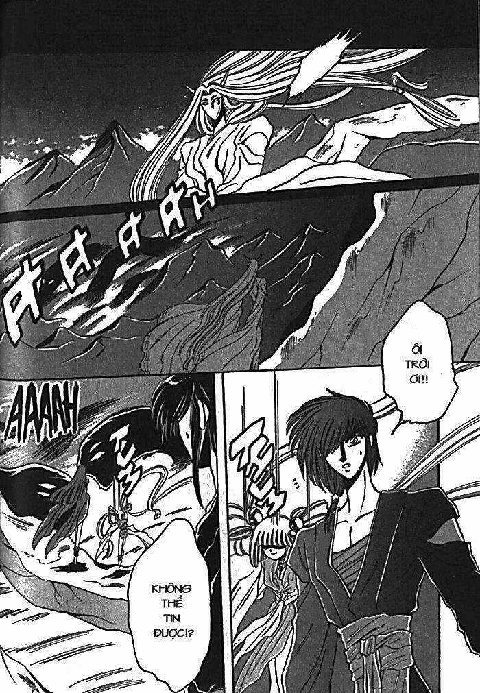 Moryo Kiden Chapter 6 trang 4