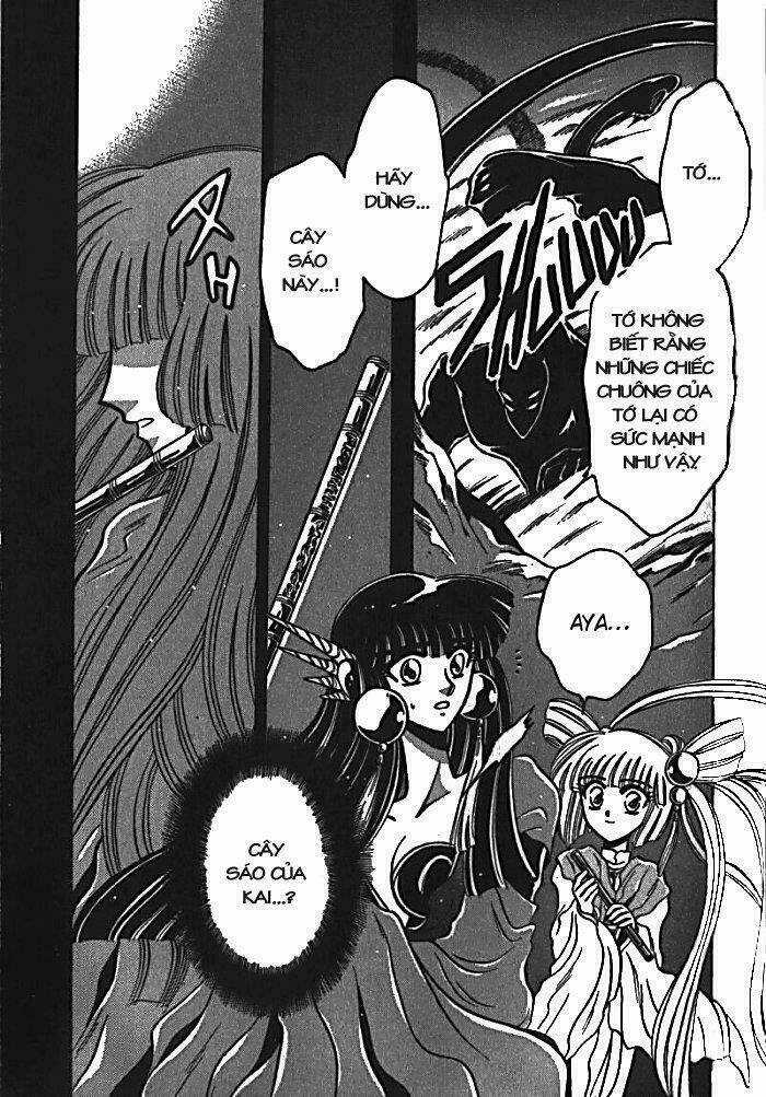 Moryo Kiden Chapter 6 trang 5