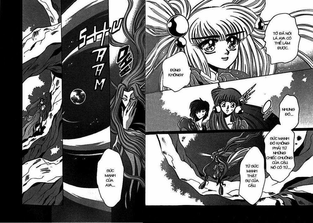 Moryo Kiden Chapter 6 trang 7