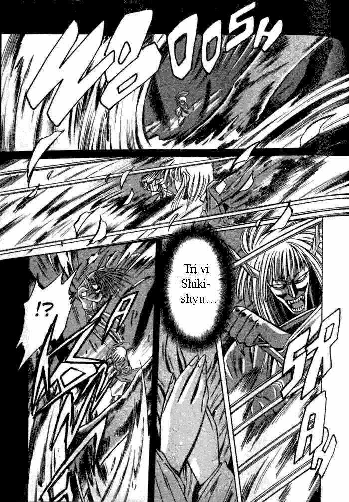 Moryo Kiden Chapter 7 trang 10