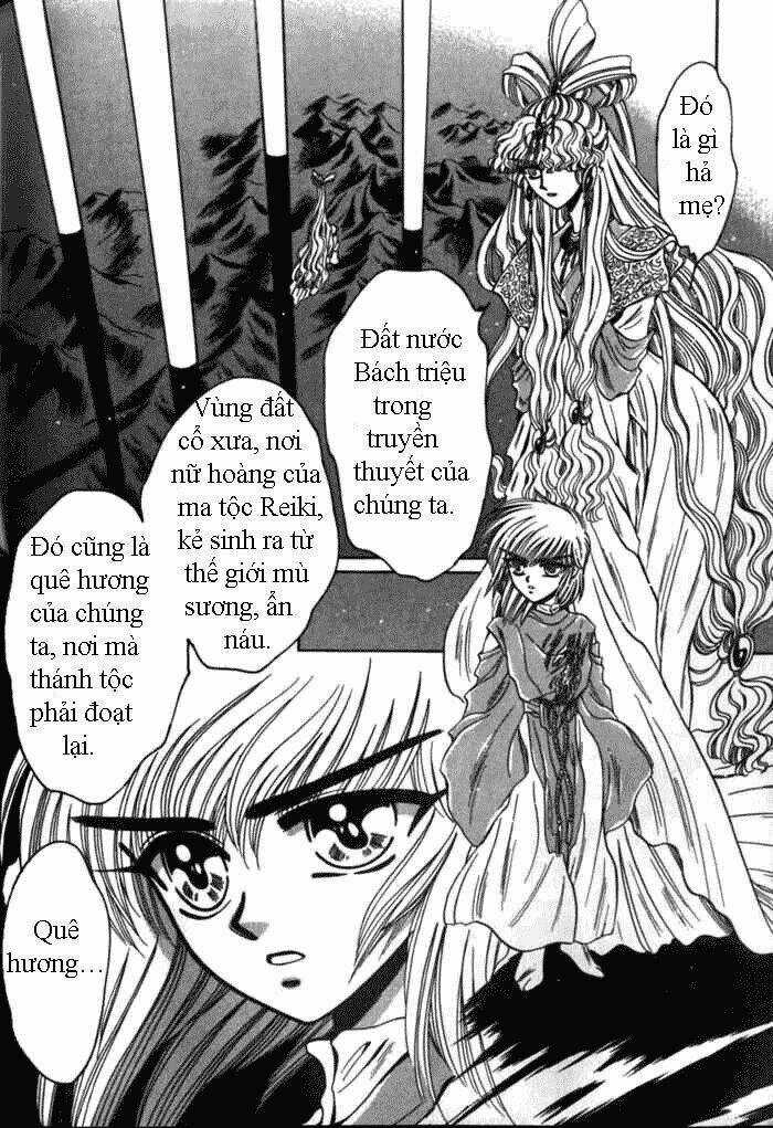 Moryo Kiden Chapter 7 trang 13