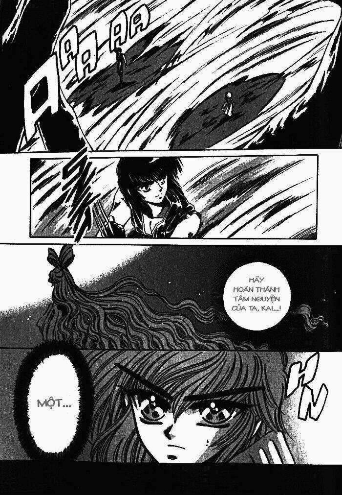 Moryo Kiden Chapter 7 trang 17