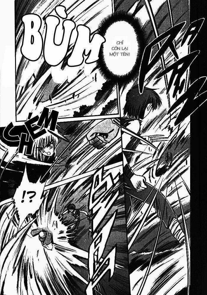 Moryo Kiden Chapter 7 trang 18