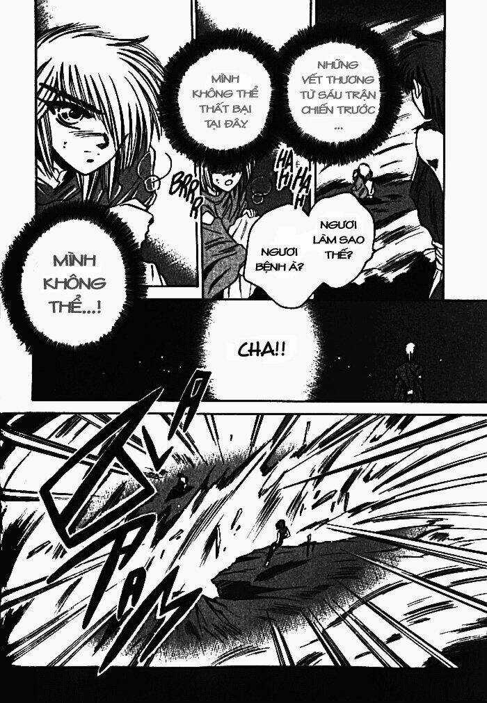 Moryo Kiden Chapter 7 trang 20