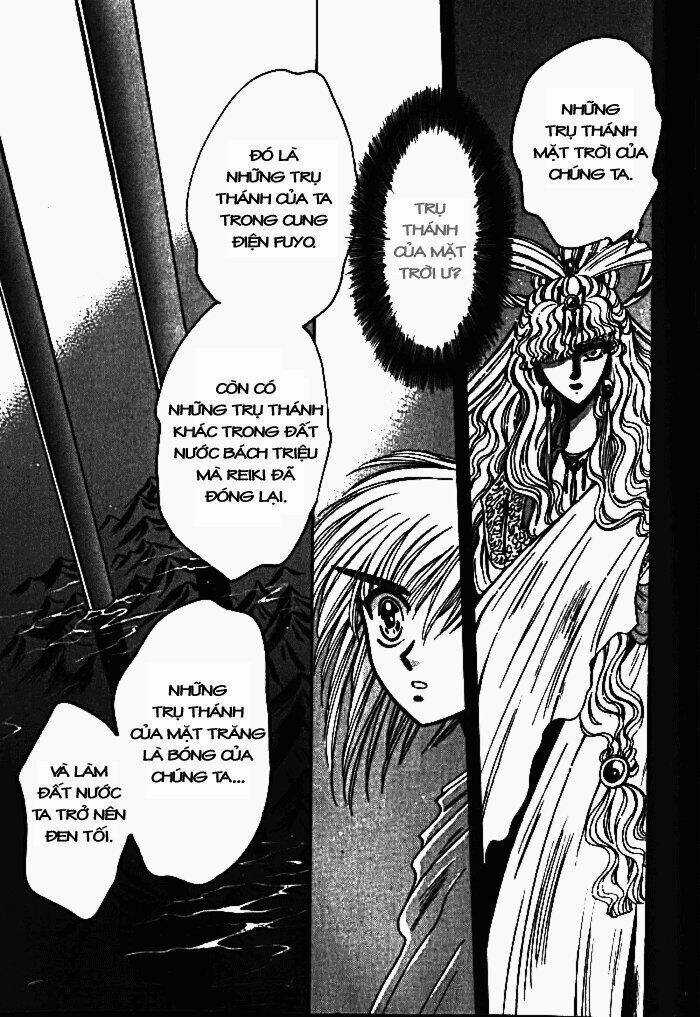 Moryo Kiden Chapter 7 trang 27