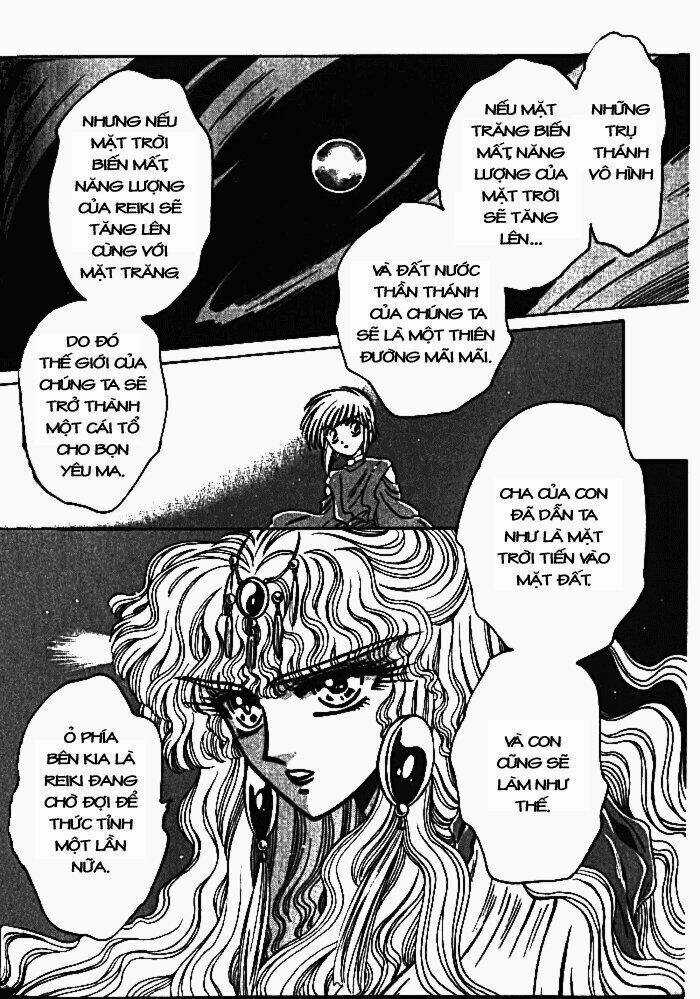 Moryo Kiden Chapter 7 trang 28