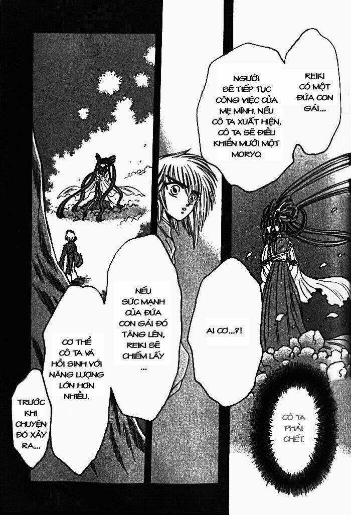 Moryo Kiden Chapter 7 trang 29