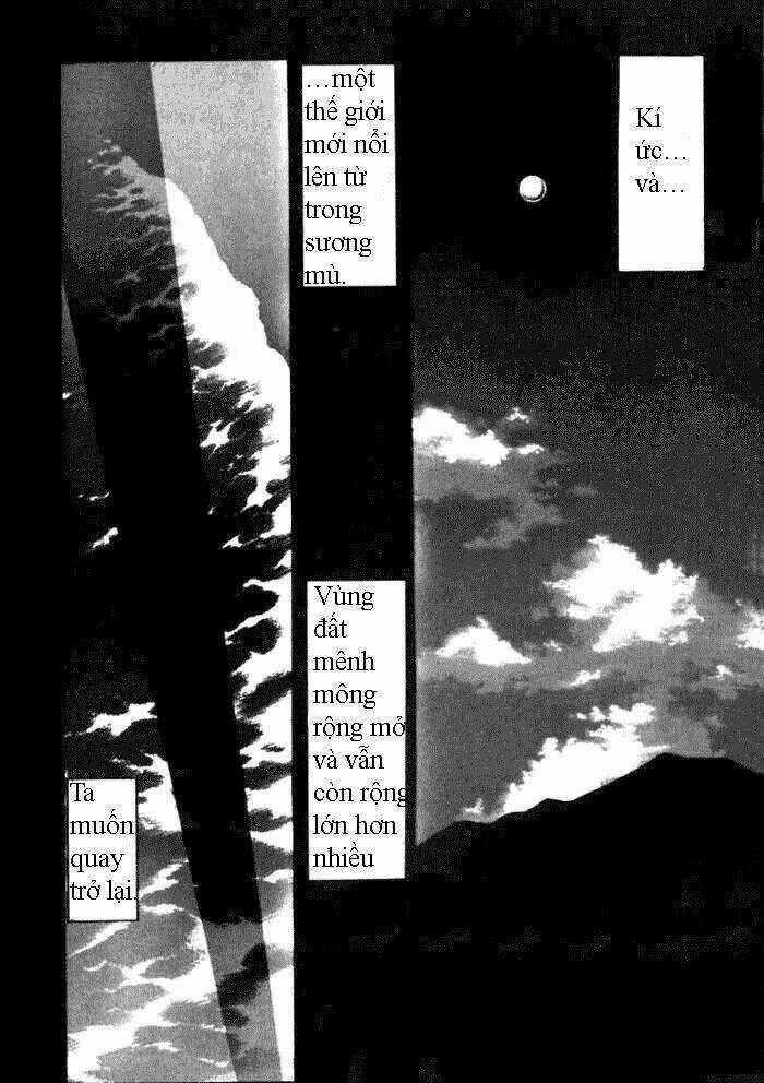 Moryo Kiden Chapter 7 trang 3