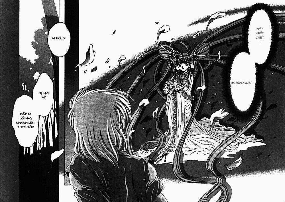 Moryo Kiden Chapter 7 trang 30