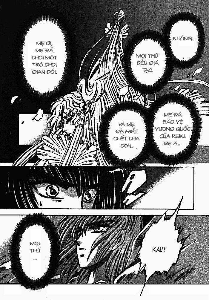 Moryo Kiden Chapter 7 trang 32