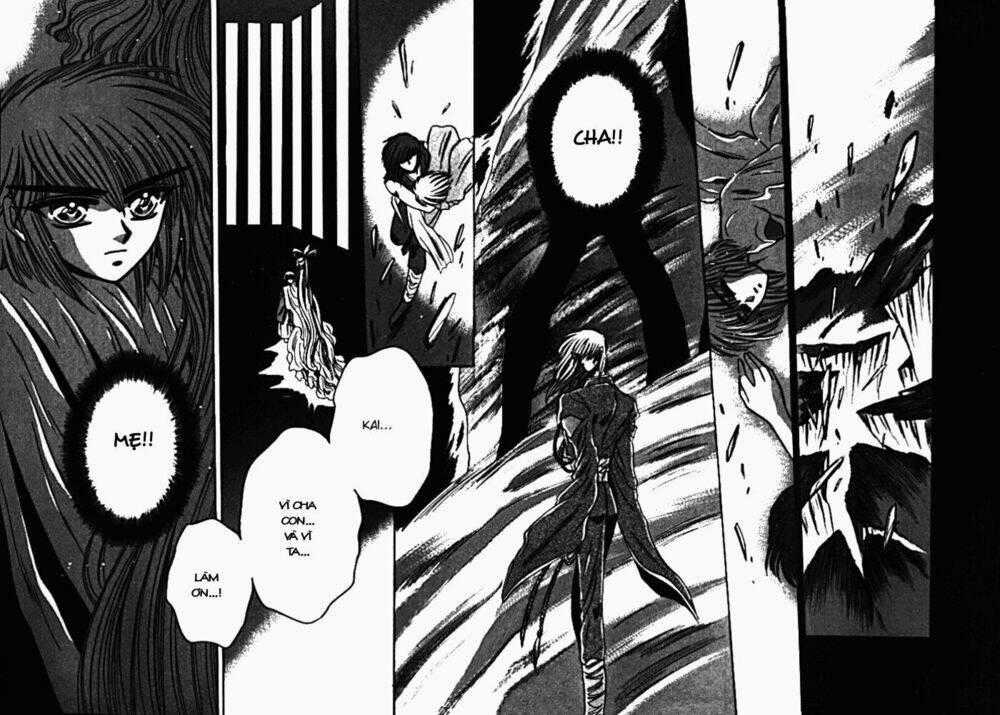 Moryo Kiden Chapter 7 trang 33