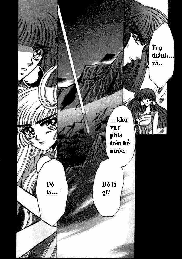 Moryo Kiden Chapter 7 trang 4